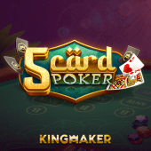 km88 5 Card Poker