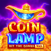 km88 Coin Lamp