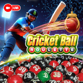 km88 Cricket Ball Roulette