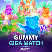 km88 Gummy Giga Match