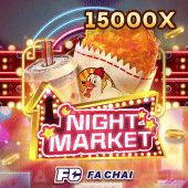 km88 Night Market slot